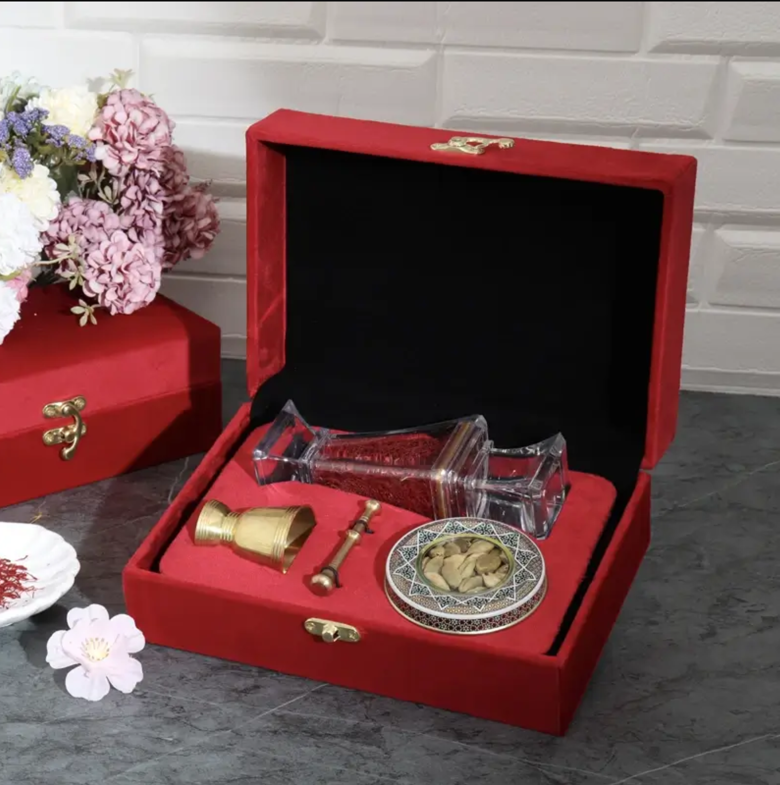 باکس زعفران